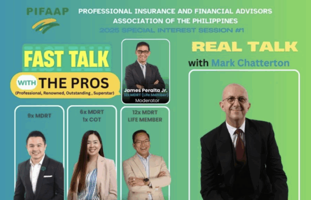 Exclusive Access: Mark Chatterton’s PIFAAP Talk Slides Now Available