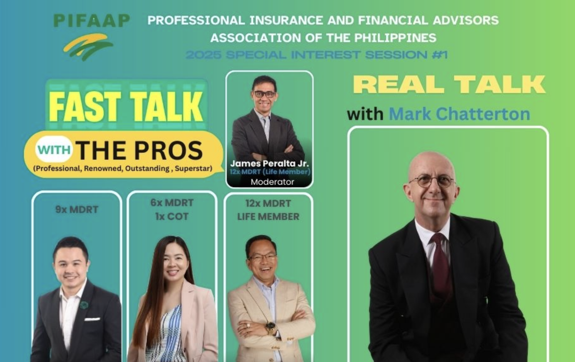 Exclusive Access: Mark Chatterton’s PIFAAP Talk Slides Now Available